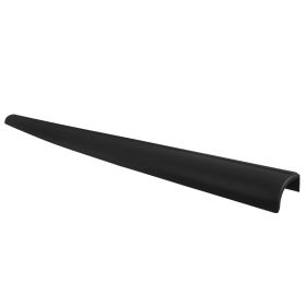 1997-2004 Ford F-150 Tailgate Molding  - TGP-F15097-BK-FS