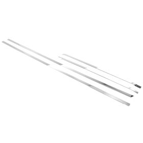 2007-2009 Chevrolet Tahoe Side Molding Trim  - TSM-TAH07SS