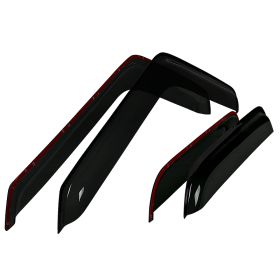 1995-2005 Chevrolet Blazer Window Visor Set  - WV-BLZ95SM