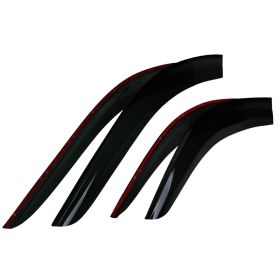 2002-2006 Toyota Camry Window Visor Set  - WV-CAM02SM