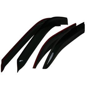 2012-2016 Toyota Camry Window Visor Set  - WV-CAM12SM
