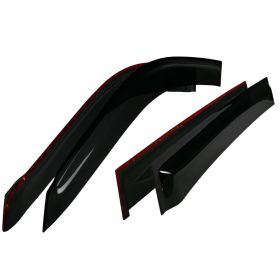 2001-2007 Toyota Highlander Window Visor Set  - WV-HLDR01SM