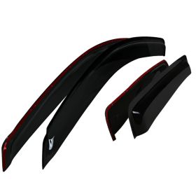 2003-2007 Nissan Murano Window Visor Set  - WV-MUR03SM