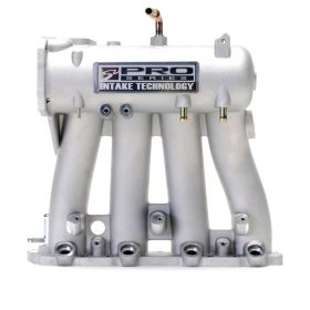 1993-2000 Honda Civic Coupe DX/EX Skunk2 Pro Series Intake Manifold - Silver - 3
