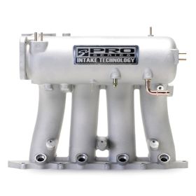 1997-2001 Honda Prelude Base Skunk2 Pro Series Intake Manifold - Silver - 307-05