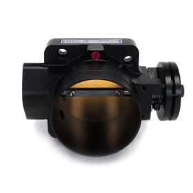 1990-1997 Honda Accord DX/EX/LX Skunk2 74mm Pro Series Throttle Body - Black Ano