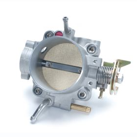 1990-2001 Acura Integra GS/LS Skunk2 66mm Alpha Series Throttle Body - Silver - 