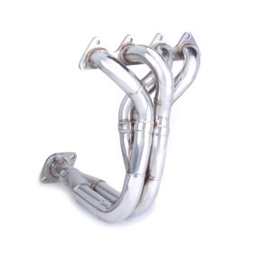 1993-2000 Honda Civic Coupe DX/EX Skunk2 Alpha Series Performance Header - 412-0