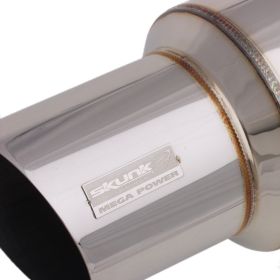 2012-2015 Honda Civic Coupe Si Skunk2 MegaPower RR Cat-Back Exhaust System - 413