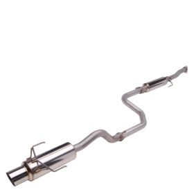1997-2001 Acura Integra GS/Type R Skunk2 MegaPower Cat-Back Exhaust System - 413