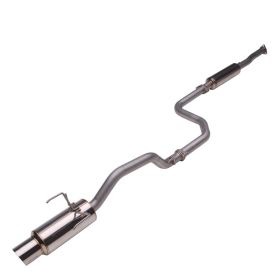 1993-2000 Honda Civic Coupe EX Skunk2 MegaPower Cat-Back Exhaust System - 413-05