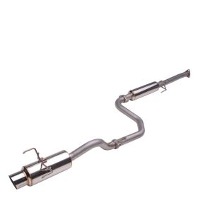 1993-1997 Honda Del Sol S/Si Skunk2 MegaPower Cat-Back Exhaust System - 413-05-2