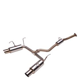 2000-2009 Honda S2000 Base Skunk2 MegaPower Cat-Back Exhaust System - 413-05-202