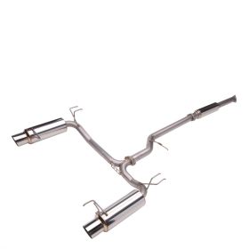 2004-2008 Acura TSX Base Skunk2 MegaPower Cat-Back Exhaust System - 413-05-2030