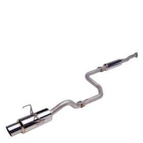 1996-2000 Honda Civic Hatchback CX/DX Skunk2 MegaPower R Cat-Back Exhaust System