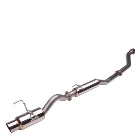 2002-2005 Honda Civic Hatchback Si Skunk2 MegaPower R Cat-Back Exhaust System - 