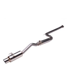 2006-2011 Honda Civic Coupe Si Skunk2 MegaPower R Cat-Back Exhaust System - 413-