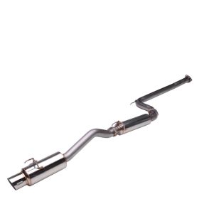 2007-2011 Honda Civic Sedan Si Skunk2 MegaPower R Cat-Back Exhaust System - 413-
