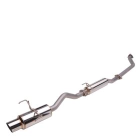 2002-2006 Acura RSX Type-S Skunk2 MegaPower R Cat-Back Exhaust System - 413-05-5
