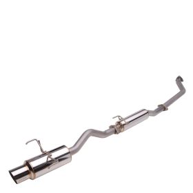 2002-2006 Acura RSX Base/Type-S Skunk2 MegaPower RR Cat-Back Exhaust System - 41