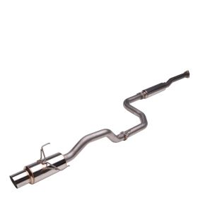 1992-1995 Honda Civic Hatchback CX/DX/Si/VX Skunk2 MegaPower RR Cat-Back Exhaust