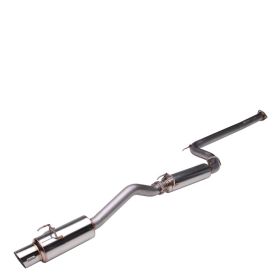2007-2011 Honda Civic Sedan Si Skunk2 MegaPower RR Cat-Back Exhaust System - 413