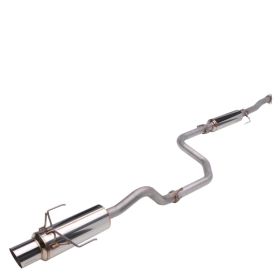 1997-2001 Acura Integra GS/Type R Skunk2 MegaPower RR Cat-Back Exhaust System - 