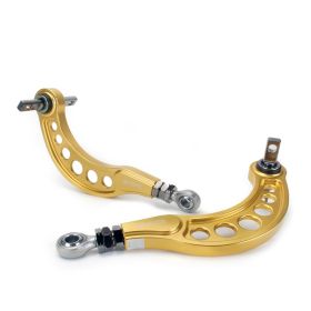 2006-2011 Honda Civic Coupe Si Skunk2 Rear Camber Kit - Gold Anodized - 516-05-0