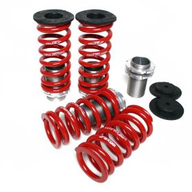 1997-2001 Honda Prelude Base/Type SH Skunk2 Adjustable Sleeve Coilovers - 517-05
