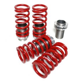 1988-1991 Honda CRX DX/HF/Si Skunk2 Adjustable Sleeve Coilovers - 517-05-0740
