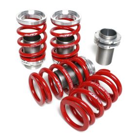 2002-2005 Honda Civic Hatchback Si Skunk2 Adjustable Sleeve Coilovers - 517-05-2
