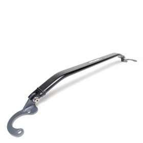 1997-2001 Acura Integra GS/Type-R Skunk2 Front Strut Bar Black Anodized - 522-05