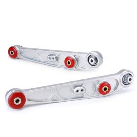 1990-2001 Acura Integra GS/LS Skunk2 Alpha Clear Anodized Lower Control Arms - 5