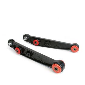 1990-2001 Acura Integra GS/LS Skunk2 Alpha Black Anodized Lower Control Arms - 5
