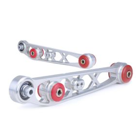 1990-2001 Acura Integra GS/LS Skunk2 Ultra Clear Anodized Lower Control Arms - 5