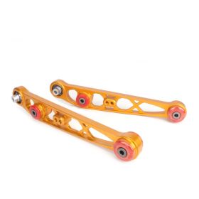 1990-2001 Acura Integra GS/LS Skunk2 Ultra Gold Anodized Lower Control Arms - 54