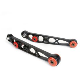 1990-2001 Acura Integra GS/LS Skunk2 Ultra Black Anodized Lower Control Arms - 5