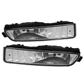 2002-2003 Acura TL Clear OEM Fog Lights - FL-ATL02-C