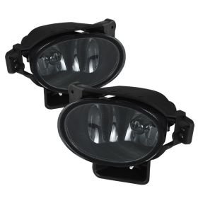 2007-2008 Acura TL Smoke OEM Fog Lights - FL-ATL08-SM