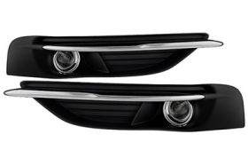 2011-2014 Chrysler 200 Clear Fog Lights-FL-C20011-C