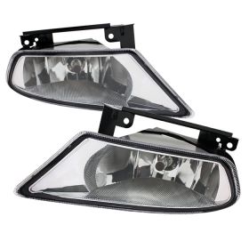 2005-2007 Honda Odyssey Clear OEM Fog Lights - FL-CL-HODY05-C