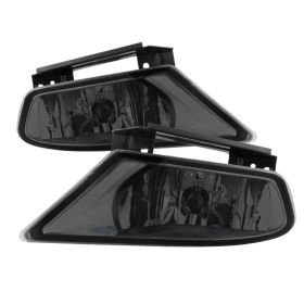 2005-2007 Honda Odyssey Smoke Fog Lights-FL-CL-HODY05-SM
