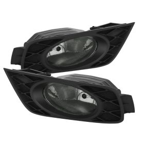 2008-2010 Honda Odyssey Smoke Fog Lights-FL-CL-HODY08-SM