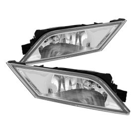 2011-2013 Honda Odyssey EX EXL LX Clear OEM Fog Lights - FL-CL-HODY2011-C