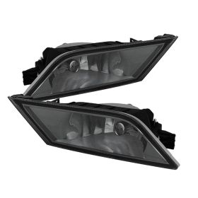 2011-2013 Honda Odyssey EX EXL LX Smoke OEM Fog Lights - FL-CL-HODY2011-SM