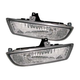 1997-2001 Honda Prelude Clear OEM Fog Lights - FL-CL-HP97-C