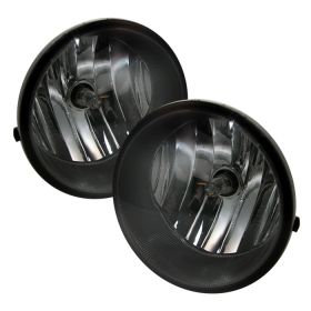2005-2011 Toyota Tacoma Smoke OEM Fog Lights - FL-CL-TTA05-SM