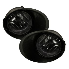 2007-2012 Toyota Tundra Smoke OEM Fog Lights - FL-CL-TTU07-SM