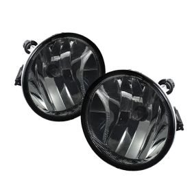 2007-2012 GMC Acadia Smoke OEM Fog Lights - FL-CTAH07-SM