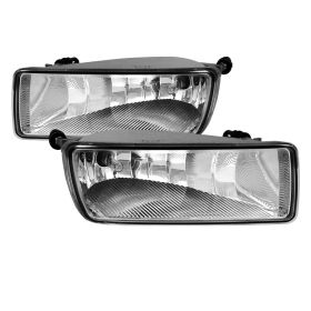 2006-2010 Ford Explorer Clear OEM Fog Lights - FL-FEXP07-C